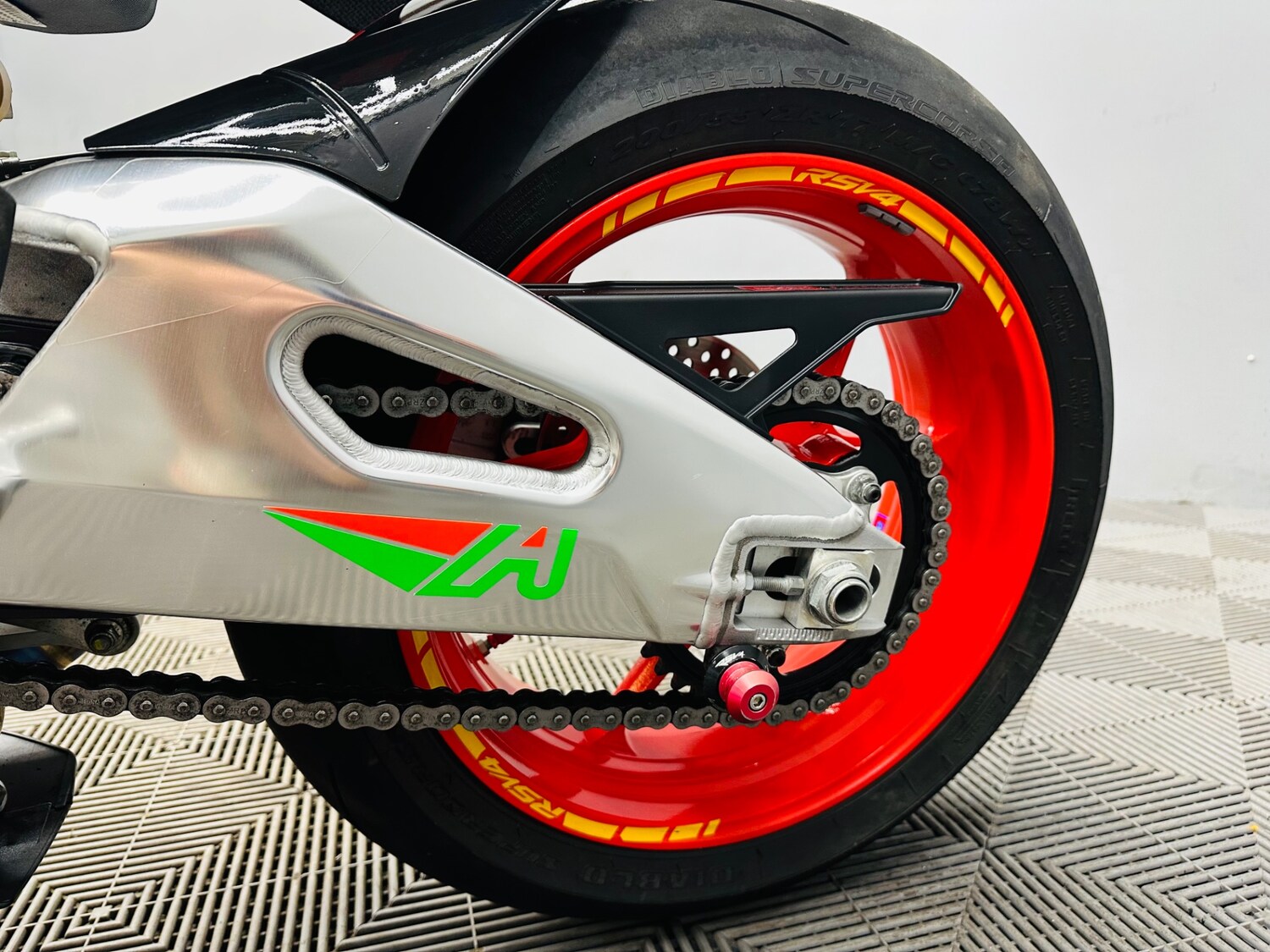 Aprilia RSV