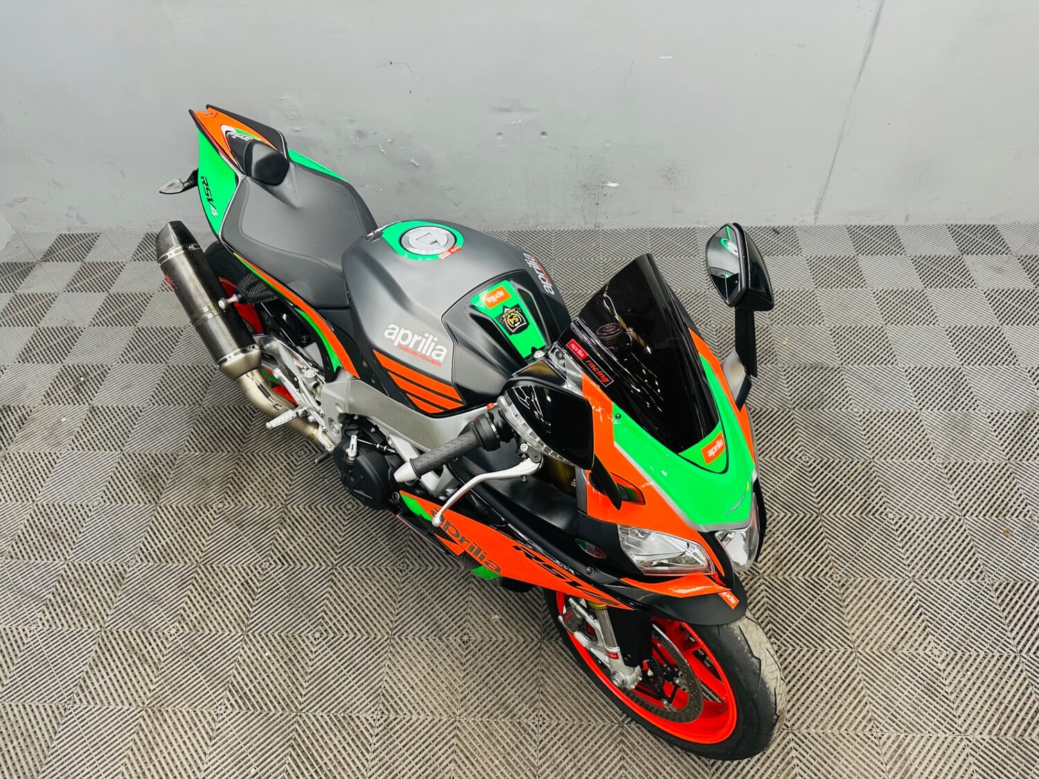 Aprilia RSV