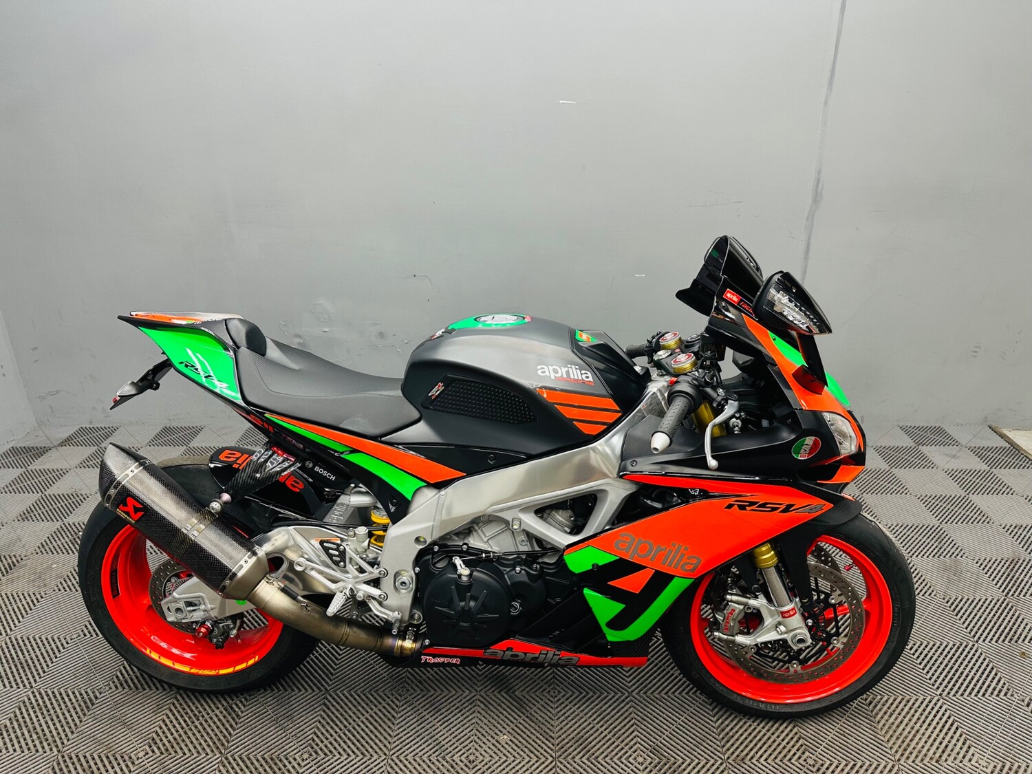 Aprilia RSV