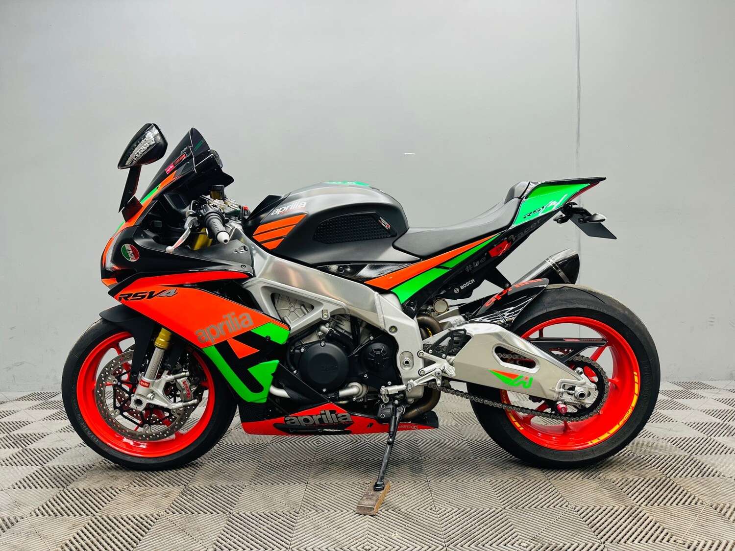 Aprilia RSV