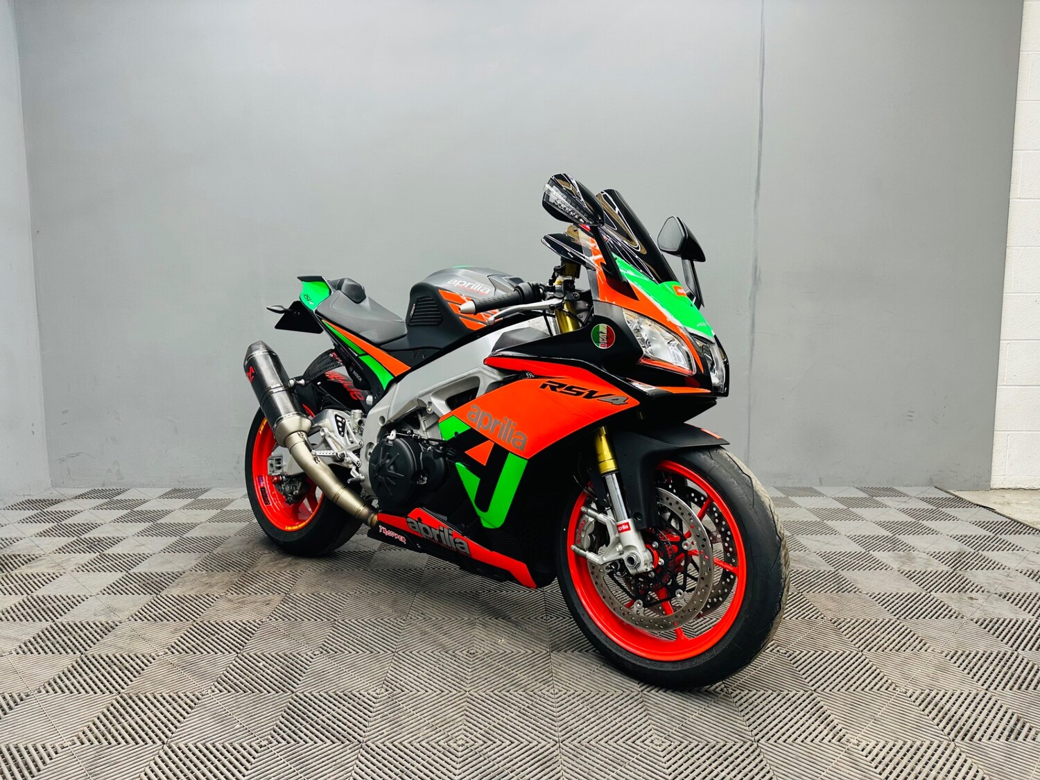 Aprilia RSV