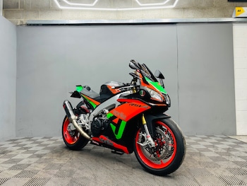Used Aprilia RSV 2019 for sale - bike-75305772: Photo