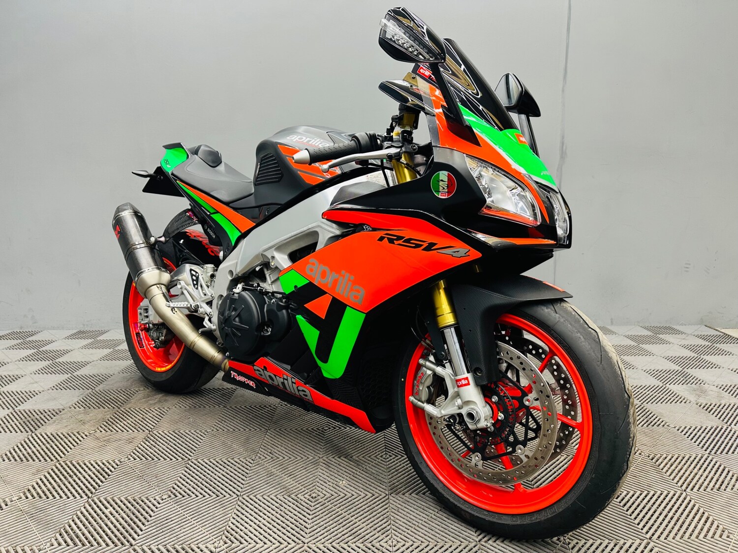 Aprilia RSV