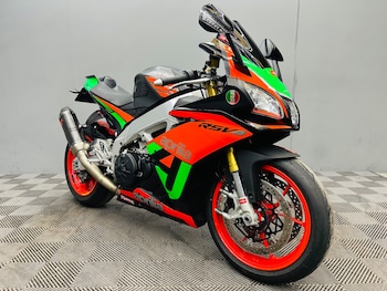 Used Aprilia RSV 2019 for sale - bike-75305772: Photo
