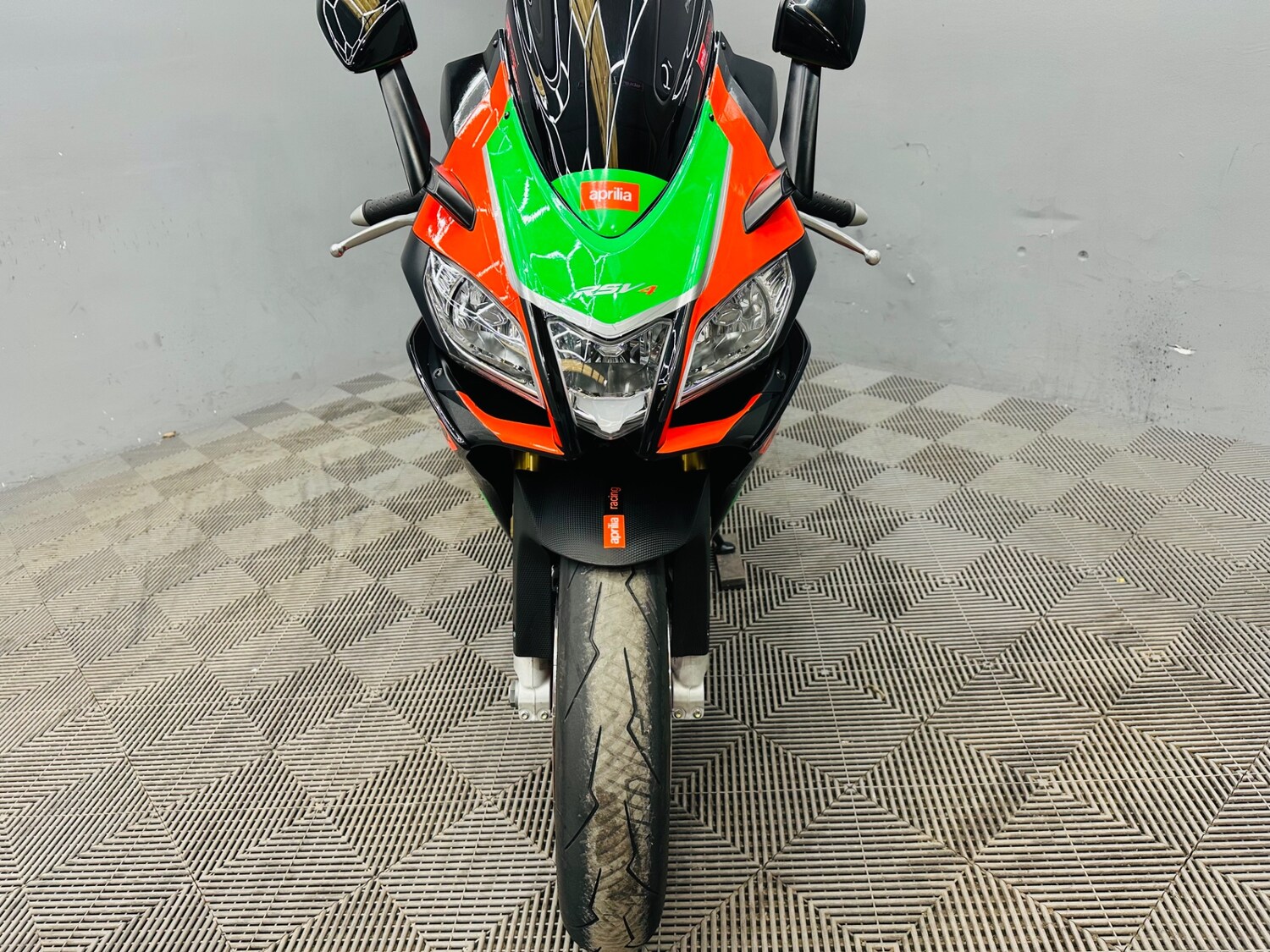 Aprilia RSV