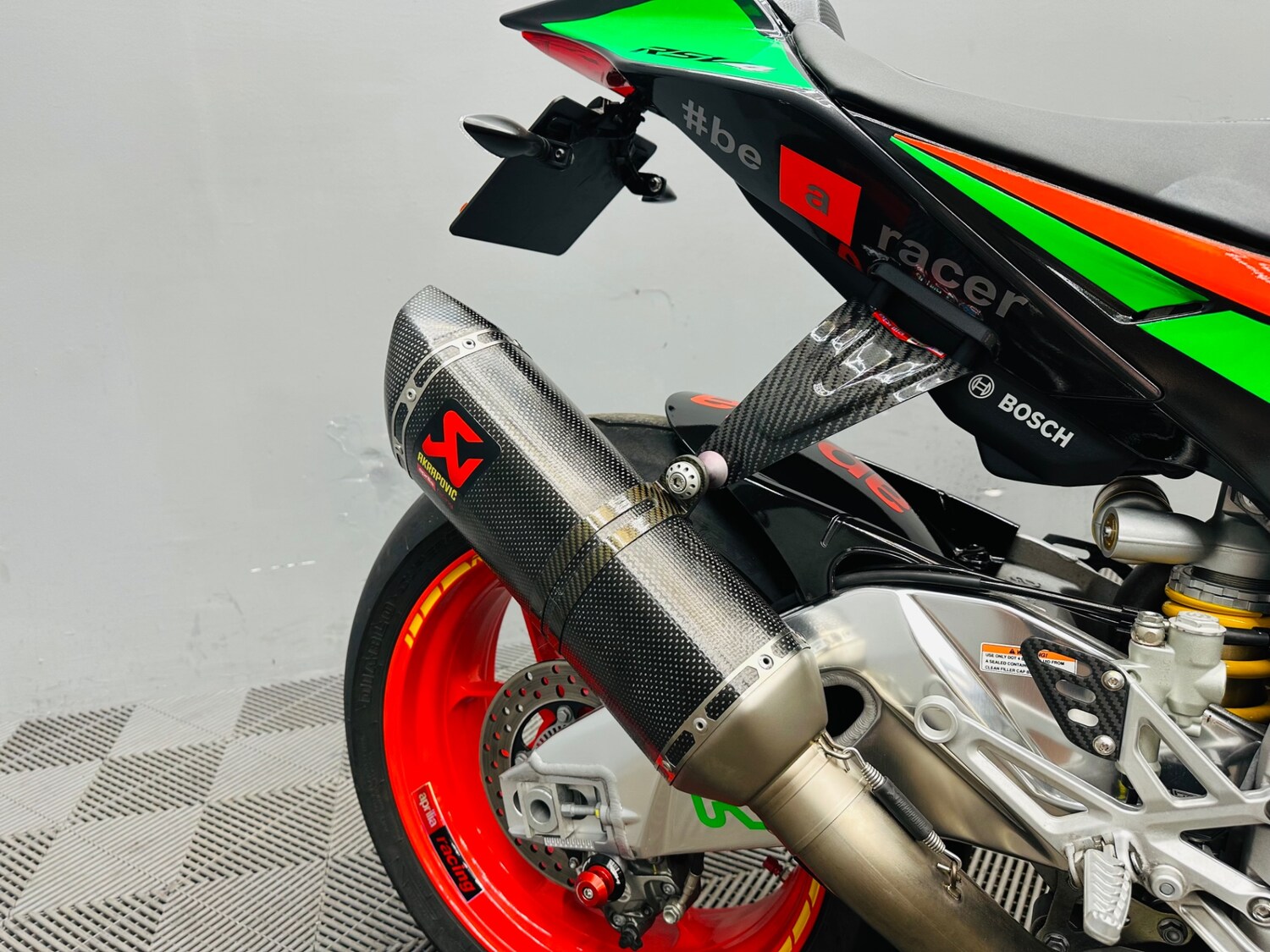 Aprilia RSV
