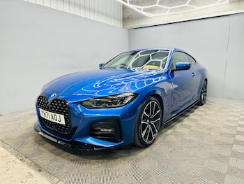 Used BMW 4 Series 2021 for sale - 78801598: Photo