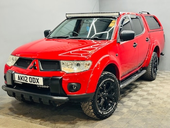 Used Mitsubishi L200 2012 for sale - 78745447: Photo