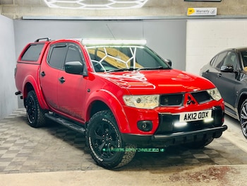 Used Mitsubishi L200 2012 for sale - 78745447: Photo