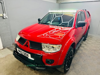 Used Mitsubishi L200 2012 for sale - 78745447: Photo