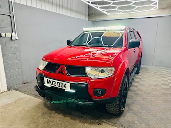 Used Mitsubishi L200 2012 for sale - 78745447: Photo