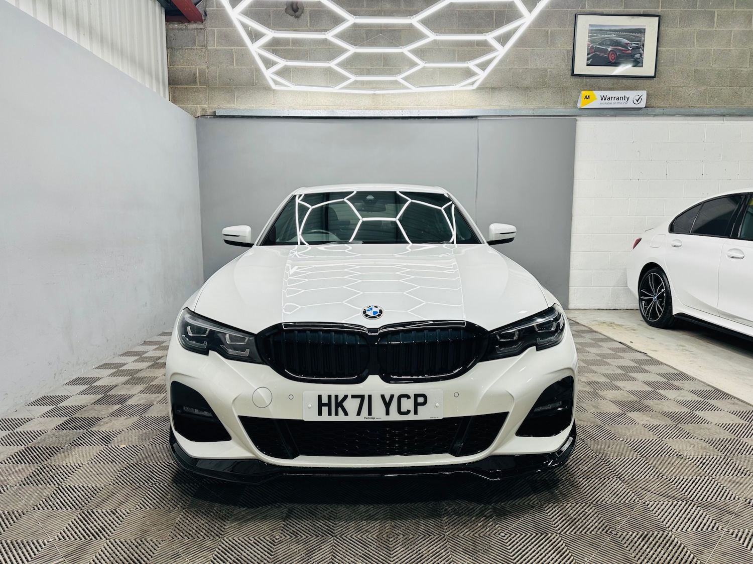 Used BMW 3 Series 2021 for sale - 76570817: Photo 10