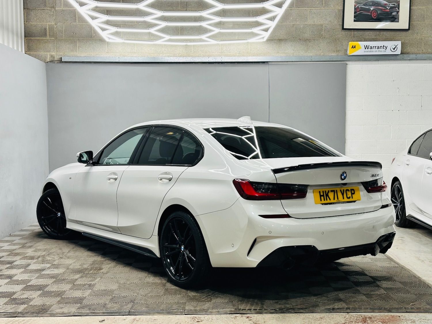 Used BMW 3 Series 2021 for sale - 76570817: Photo 11