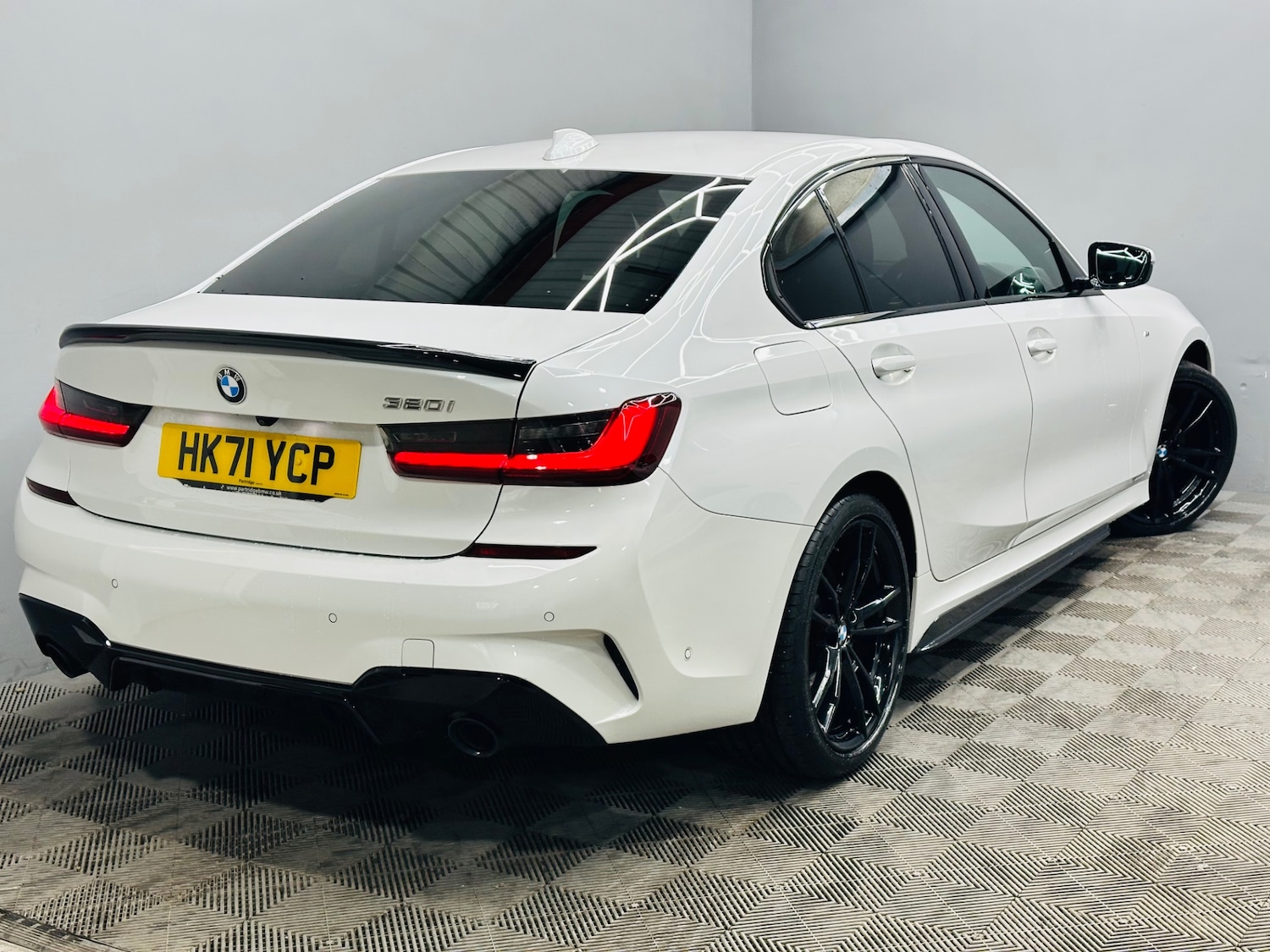 Used BMW 3 Series 2021 for sale - 76570817: Photo 12