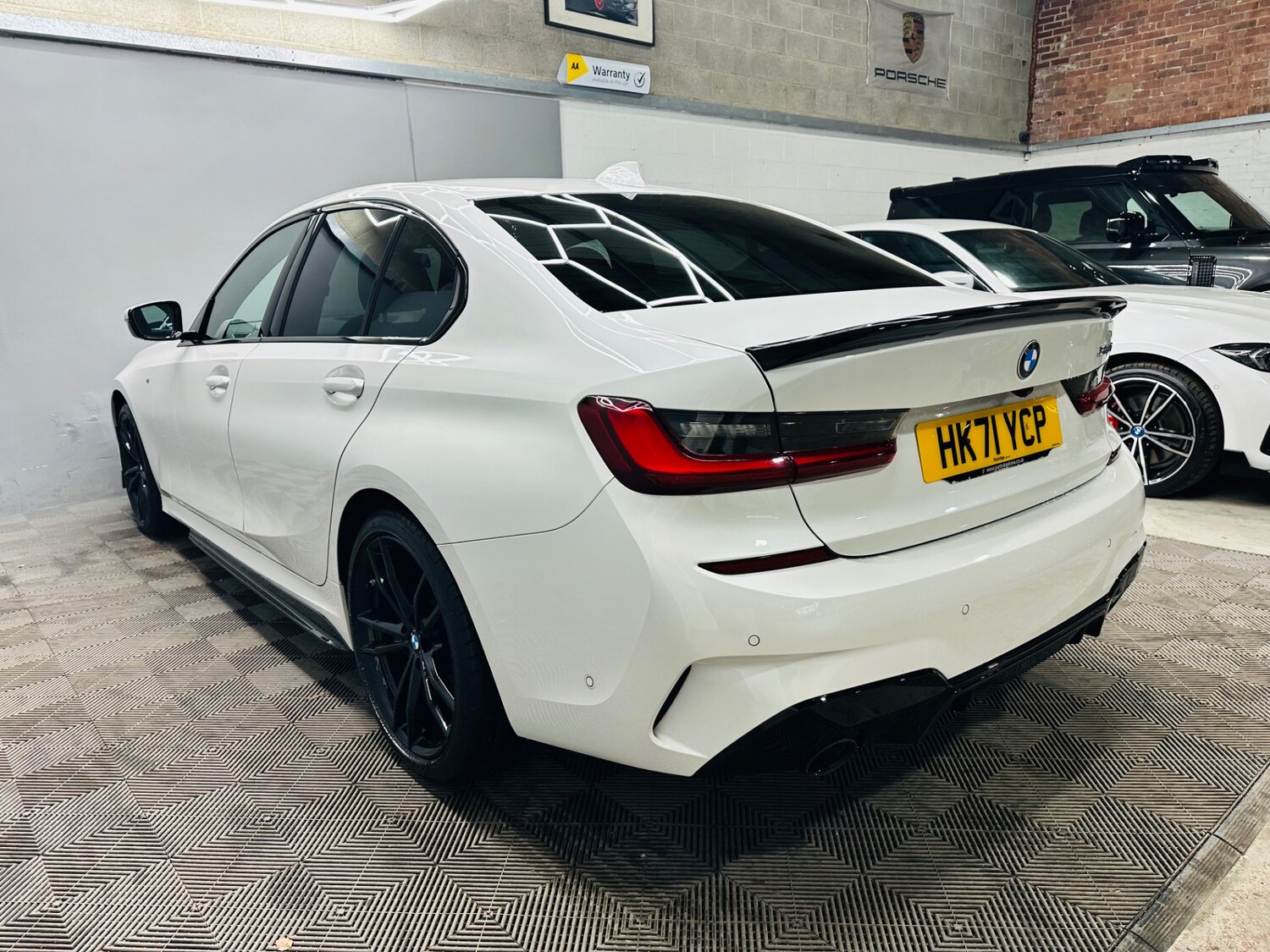 Used BMW 3 Series 2021 for sale - 76570817: Photo 25