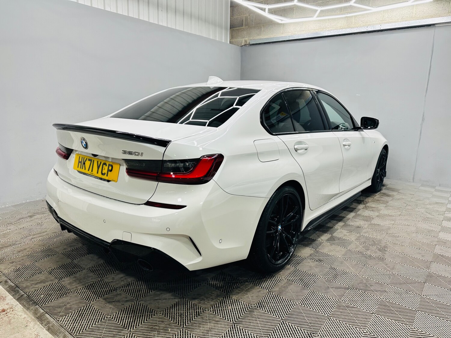 Used BMW 3 Series 2021 for sale - 76570817: Photo 26