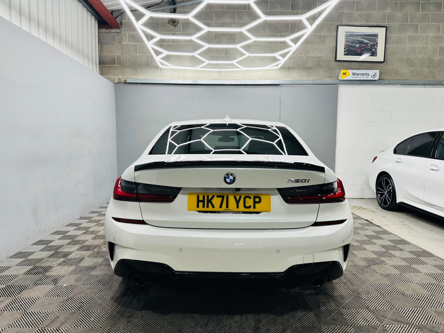 Used BMW 3 Series 2021 for sale - 76570817: Photo 27