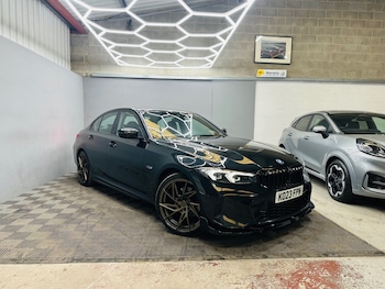 Used BMW 3 Series 2023 for sale - 75253181: Photo