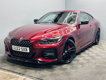Used BMW 4 Series 2022 for sale - 79663639: Photo