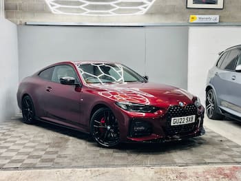 Used BMW 4 Series 2022 for sale - 79663639: Photo