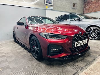 Used BMW 4 Series 2022 for sale - 79663639: Photo