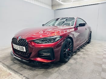 Used BMW 4 Series 2022 for sale - 79663639: Photo