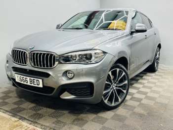 2018 - xDrive40d M Sport 5dr Step Auto