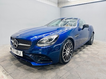 Used Mercedes-Benz SLC 2017 for sale - 79196143: Photo