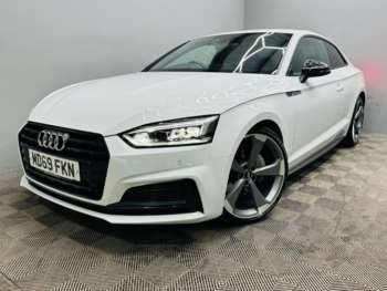 2020 (69) - 40 TDI Black Edition 2dr S Tronic