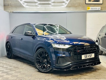 Used Audi Q8 2020 for sale - 79031007: Photo