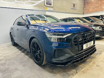 Used Audi Q8 2020 for sale - 79031007: Photo