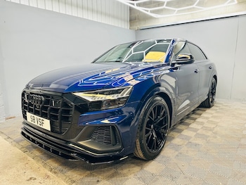 Used Audi Q8 2020 for sale - 79031007: Photo