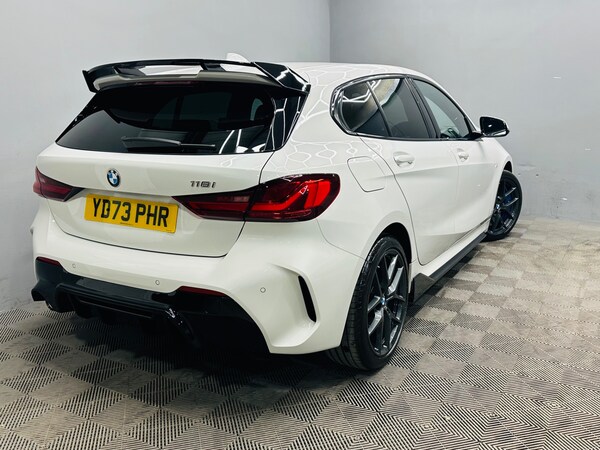Used BMW 1 Series 2024 for sale - 74779610: Photo 10