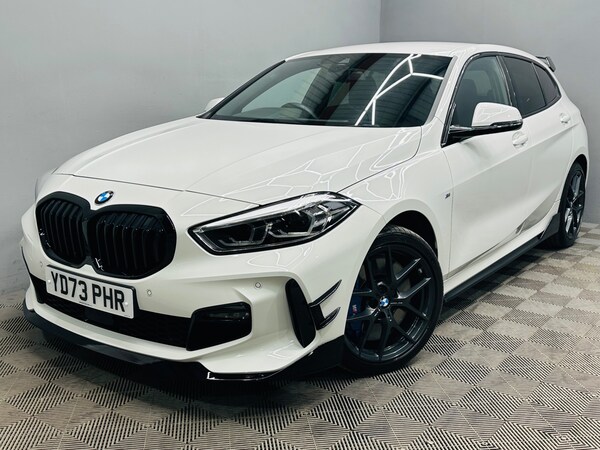 Used BMW 1 Series 2024 for sale - 74779610: Photo 1