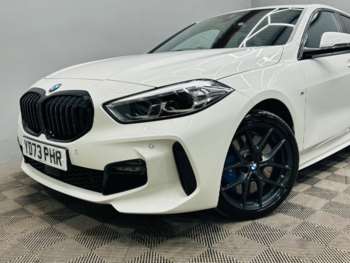 Used BMW 1 Series 2024 for sale - 74779610: Photo