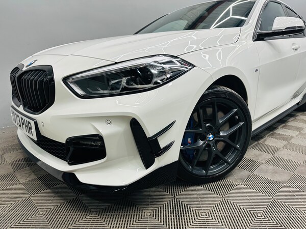Used BMW 1 Series 2024 for sale - 74779610: Photo 3