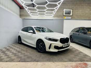 Used BMW 1 Series 2024 for sale - 74779610: Photo