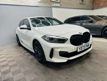 Used BMW 1 Series 2024 for sale - 74779610: Photo
