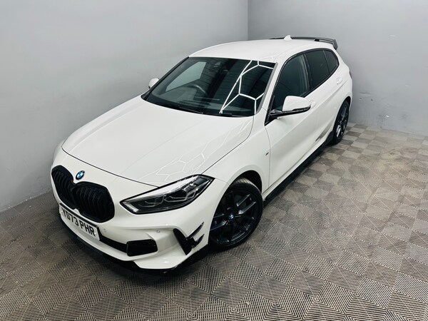 Used BMW 1 Series 2024 for sale - 74779610: Photo 6