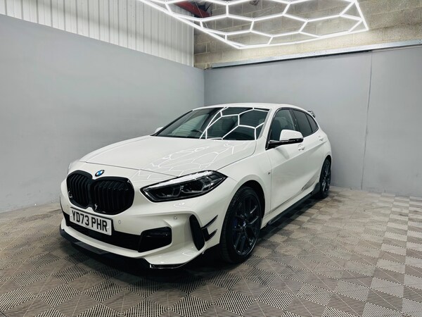 Used BMW 1 Series 2024 for sale - 74779610: Photo 7