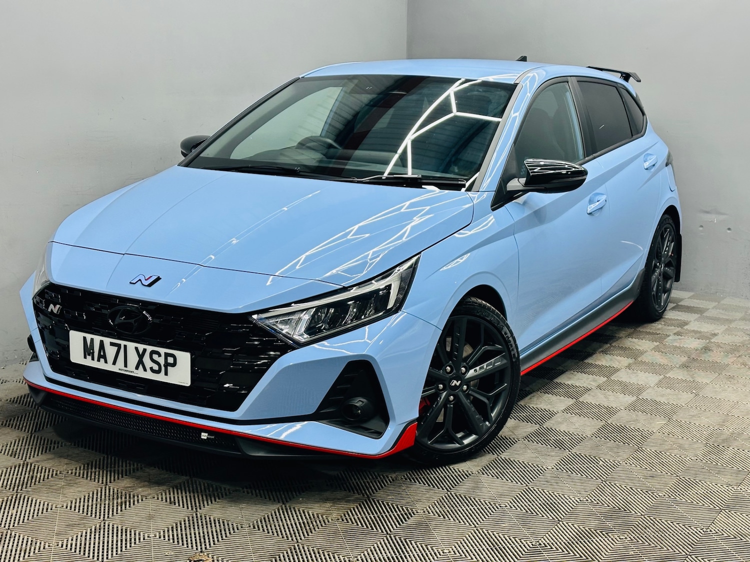 Used Hyundai i20 2021 for sale - 76848620: Photo 1