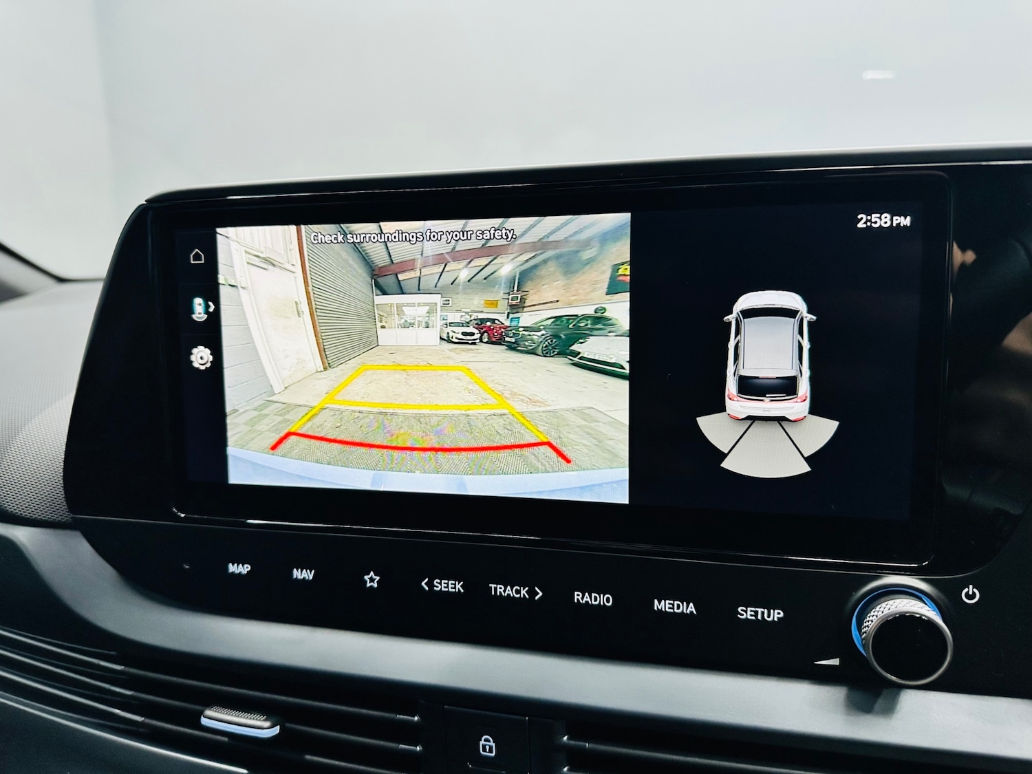 Used Hyundai i20 2021 for sale - 76848620: Photo 13