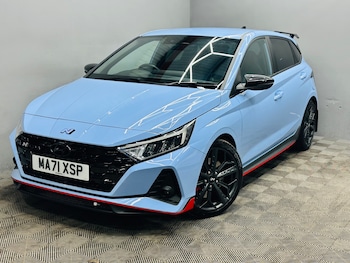 Hyundai i20 feature image