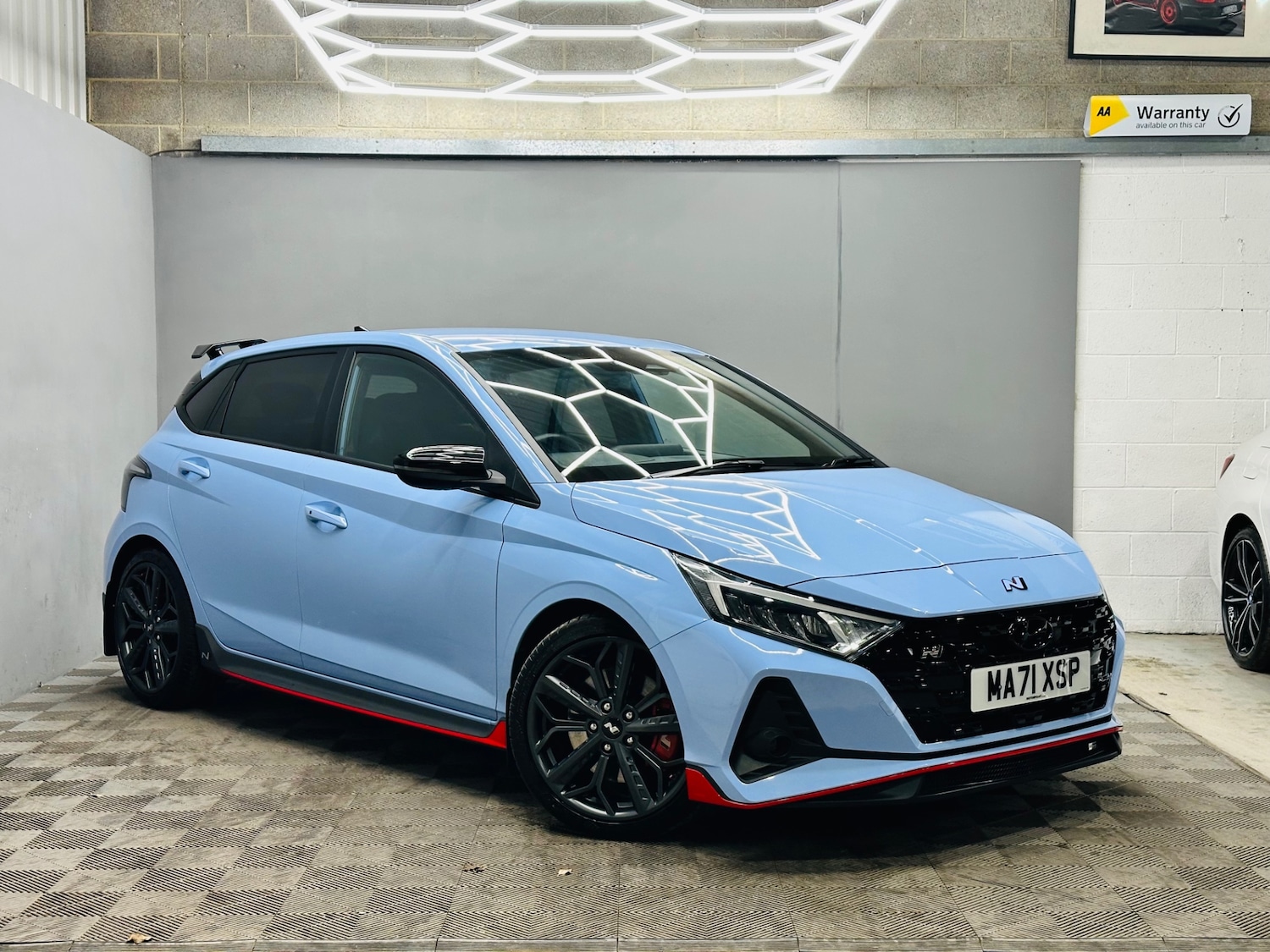 Used Hyundai i20 2021 for sale - 76848620: Photo 2