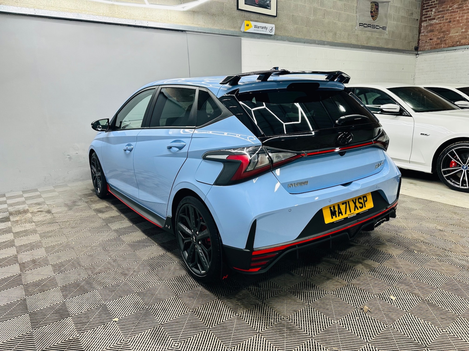 Used Hyundai i20 2021 for sale - 76848620: Photo 28