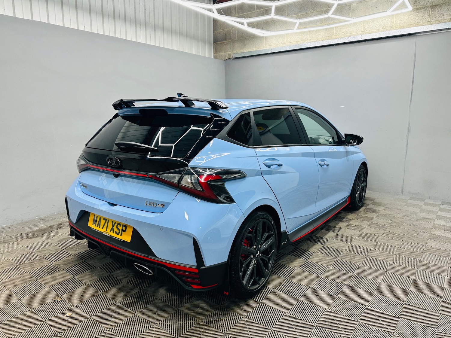 Used Hyundai i20 2021 for sale - 76848620: Photo 29