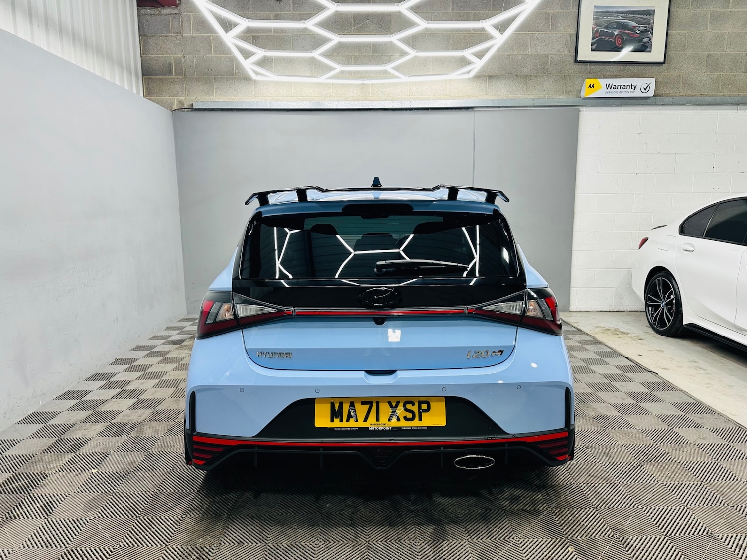 Used Hyundai i20 2021 for sale - 76848620: Photo 30