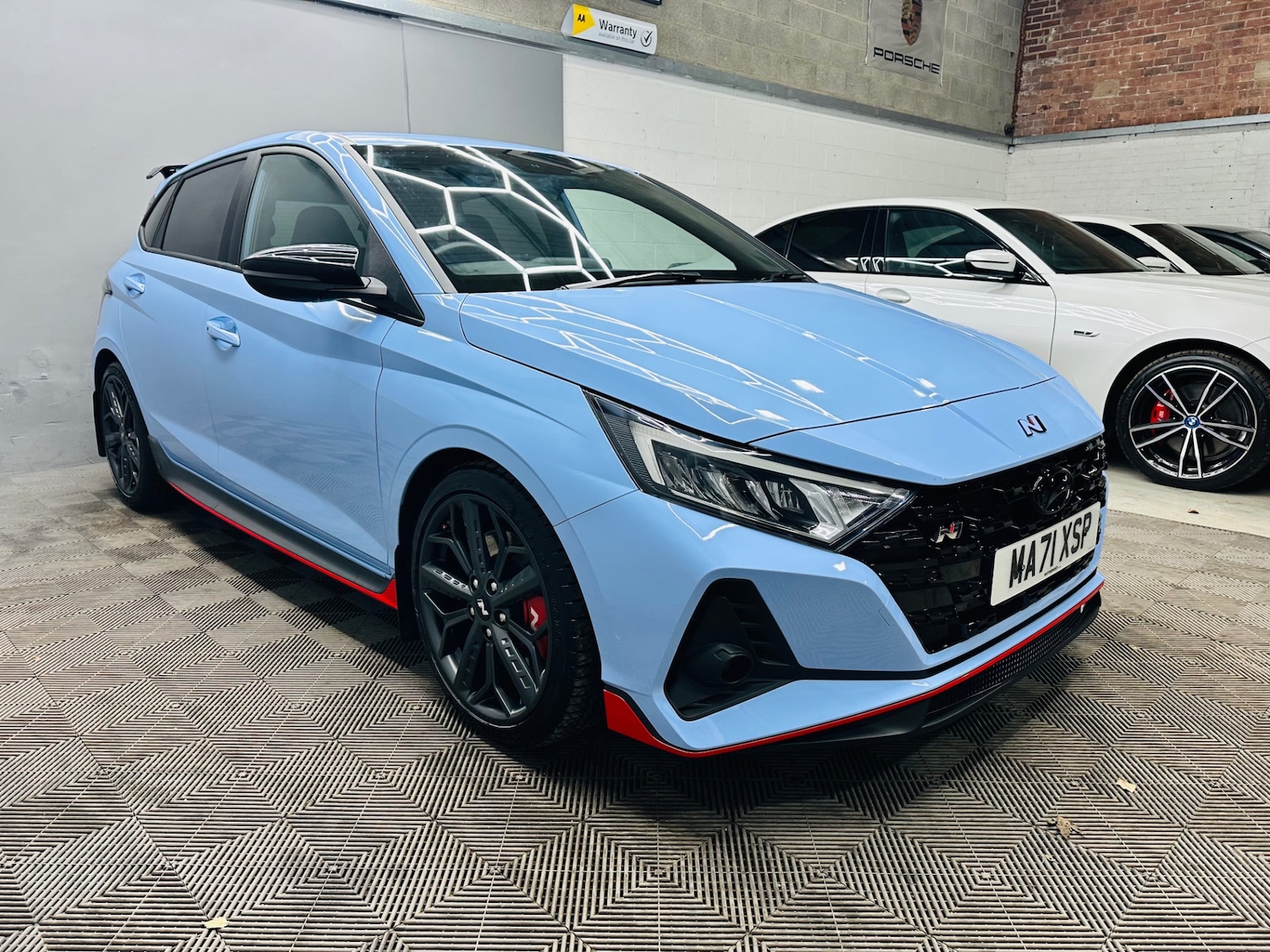 Used Hyundai i20 2021 for sale - 76848620: Photo 4