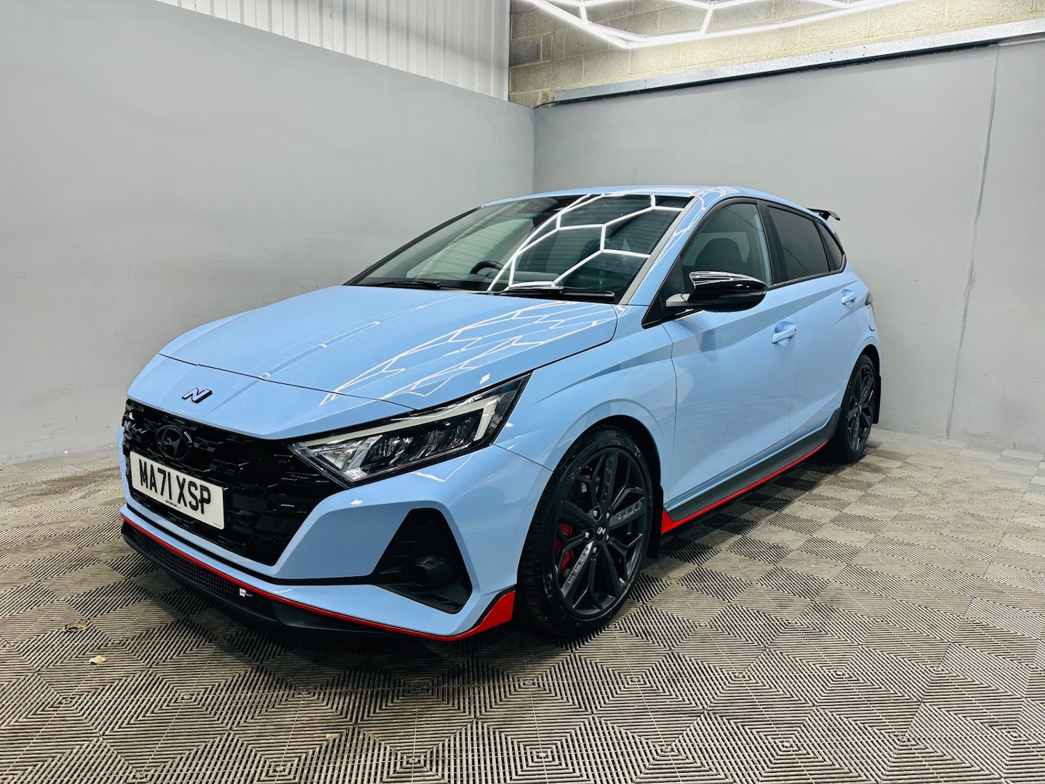 Used Hyundai i20 2021 for sale - 76848620: Photo 5