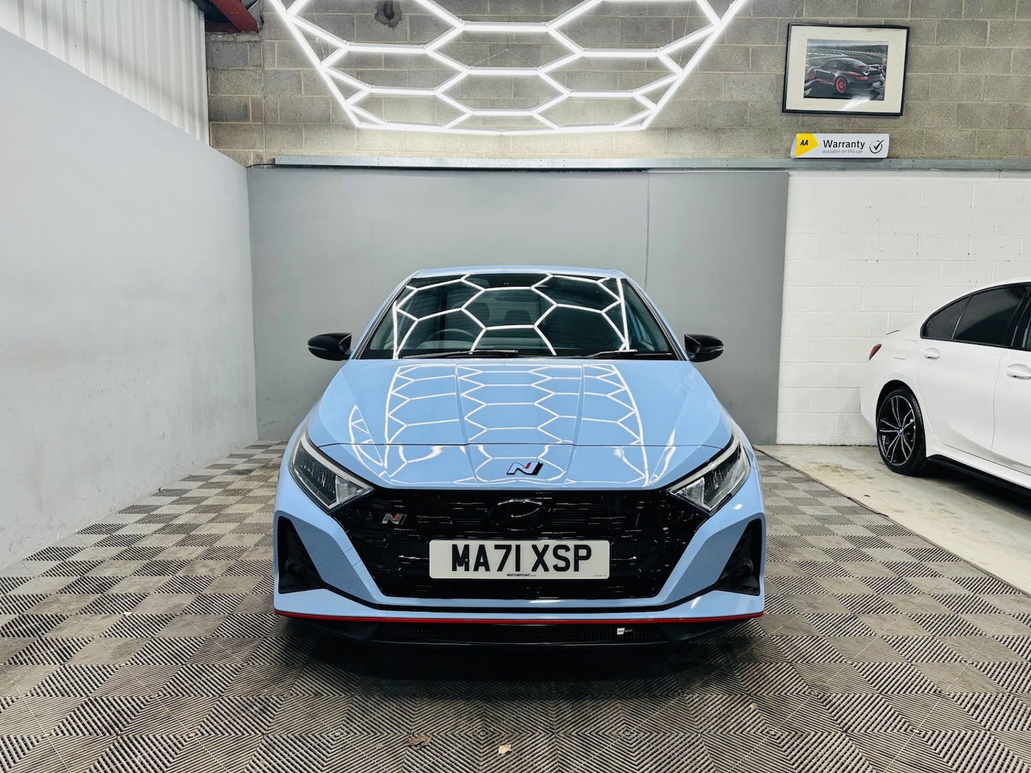 Used Hyundai i20 2021 for sale - 76848620: Photo 6